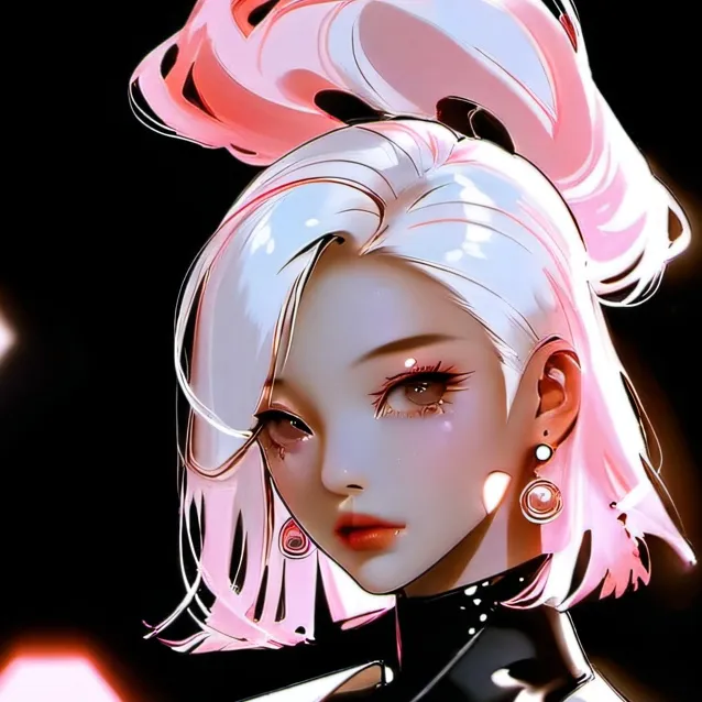 chat with ai character: melanie marteniez