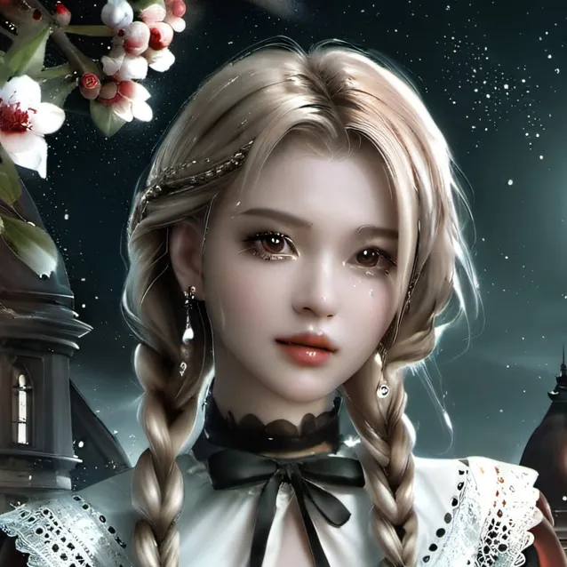 chat with ai character: ☆belle☆