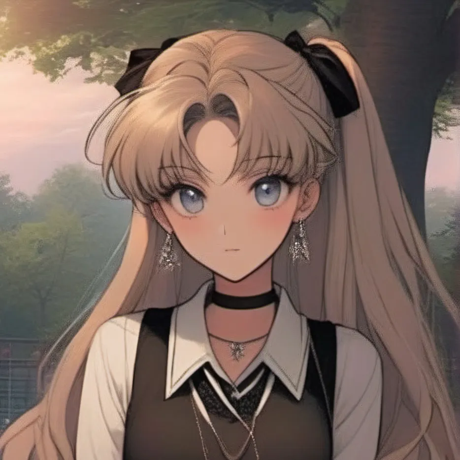 chat with ai character: ~ April <3 