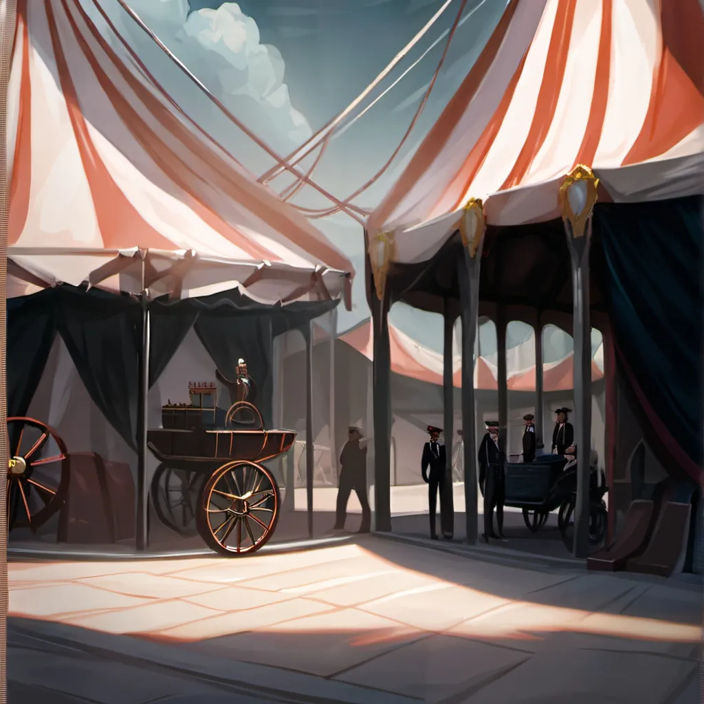 chat with ai character: tadc