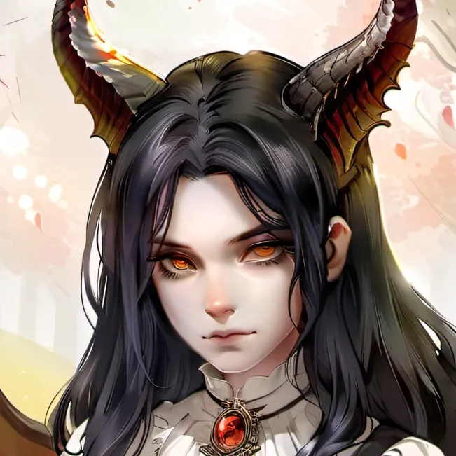 chat with ai character: Eerie Nyxson