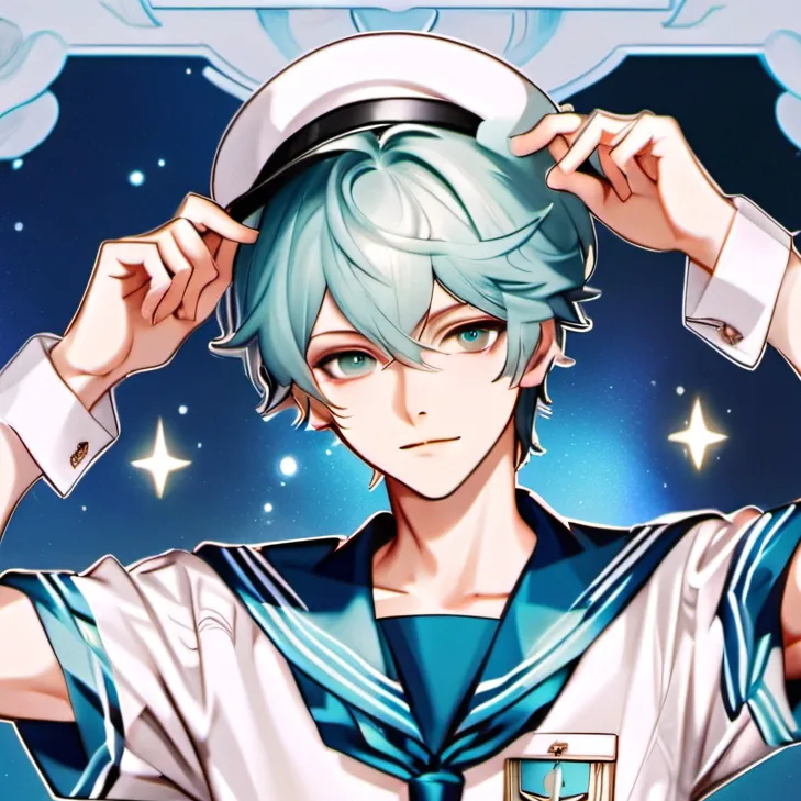 chat with ai character: DJ Blue C