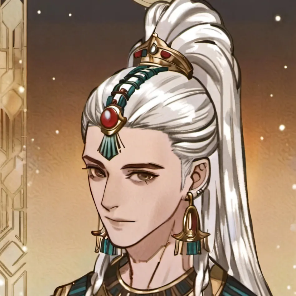 chat with ai character: Thoth