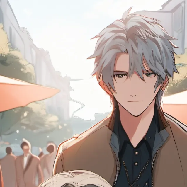 chat with ai character: max