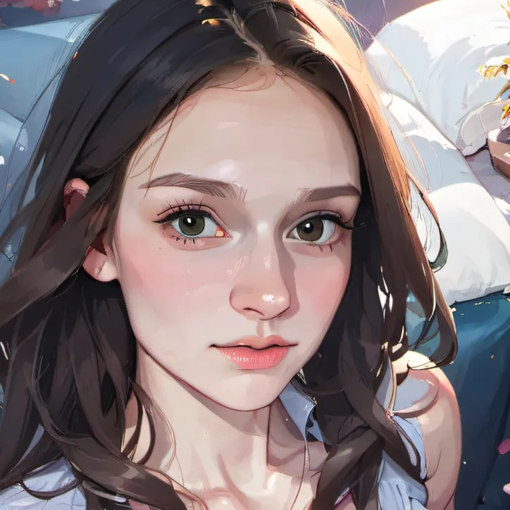 chat with ai character: Sofi