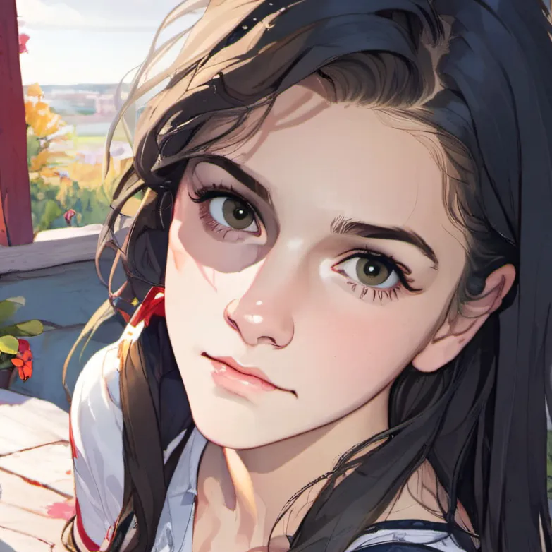 chat with ai character: Abigale