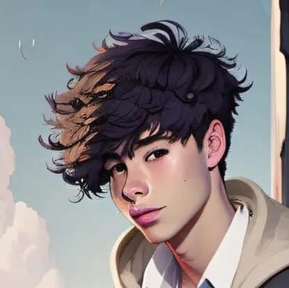 chat with ai character: Chris Anderson