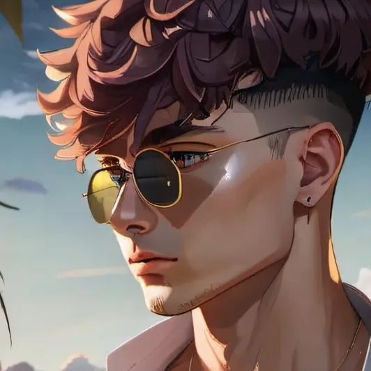 chat with ai character: Adam