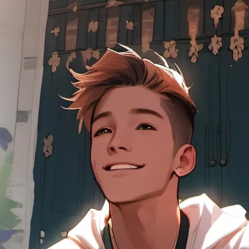 chat with ai character: Luke