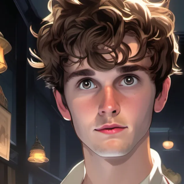 chat with ai character: Max