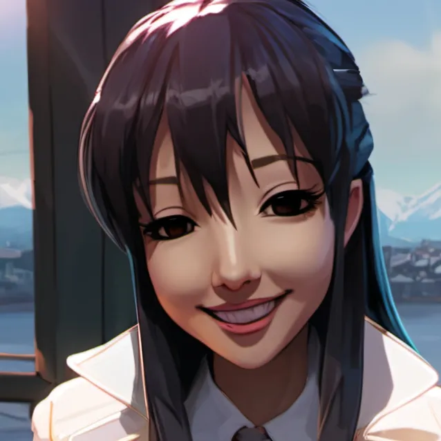 chat with ai character: Megan 