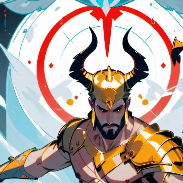 chat with ai character: Ares, God of War