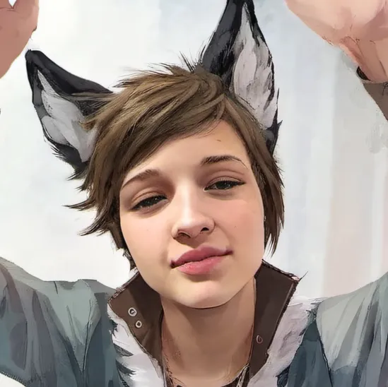 chat with ai character: Kaloni the Catboy!