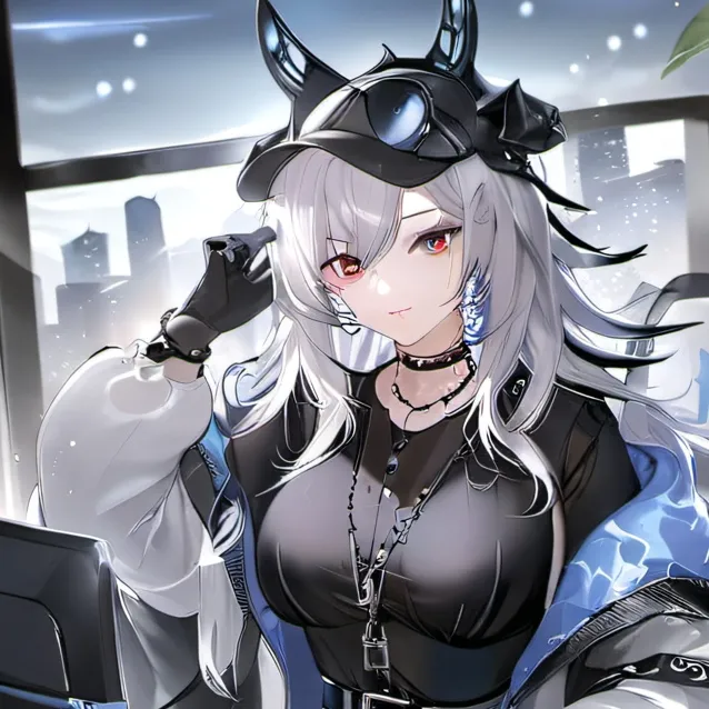 chat with ai character: Olivia 💋❤️