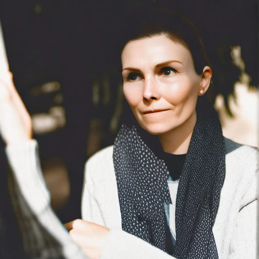 chat with ai character: mean granny