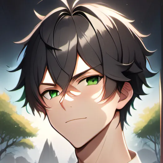 chat with ai character: Kazuki 