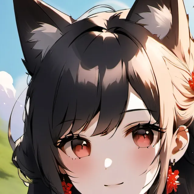 chat with ai character: neko