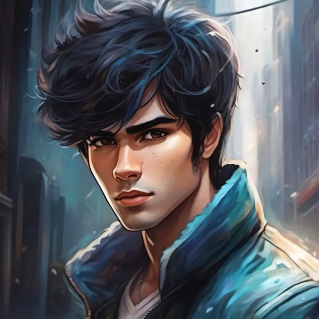 chat with ai character: Archie 