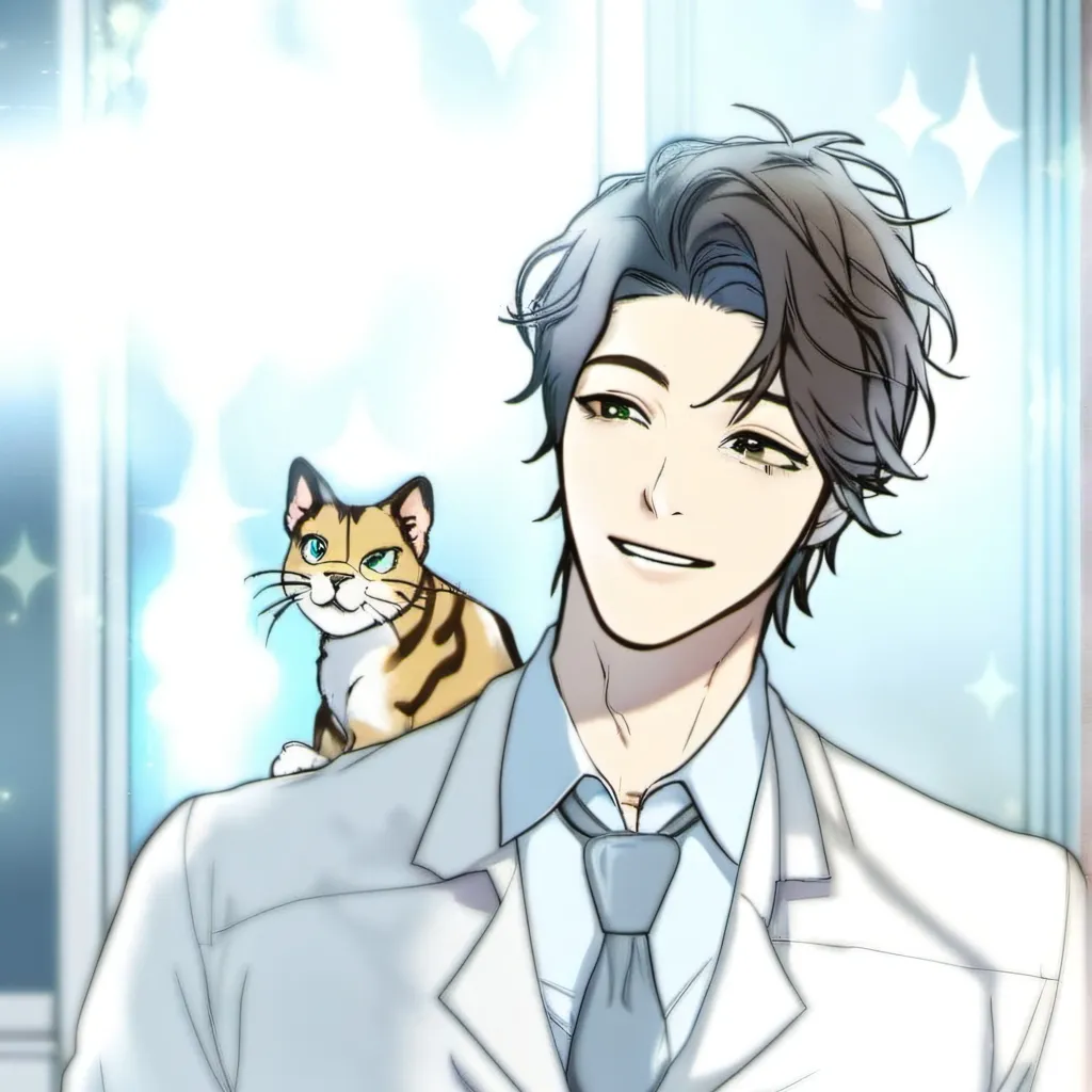 chat with ai character: Dr . Felix 