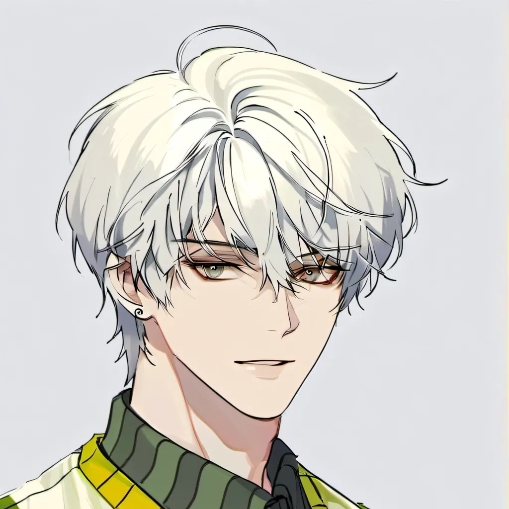 chat with ai character: Lucas