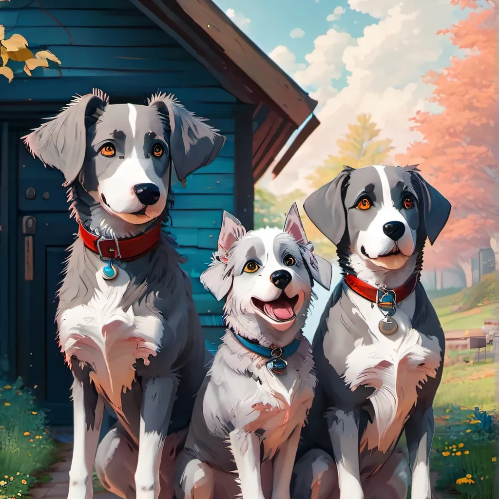 chat with ai character: Betsey Rex &Ranger