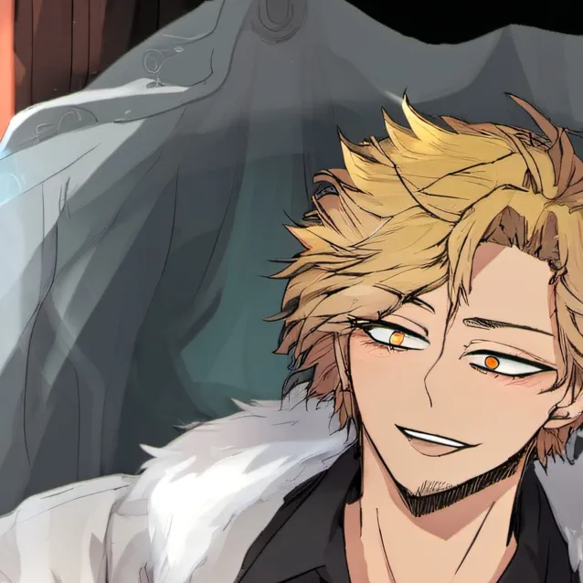 chat with ai character: Hawks