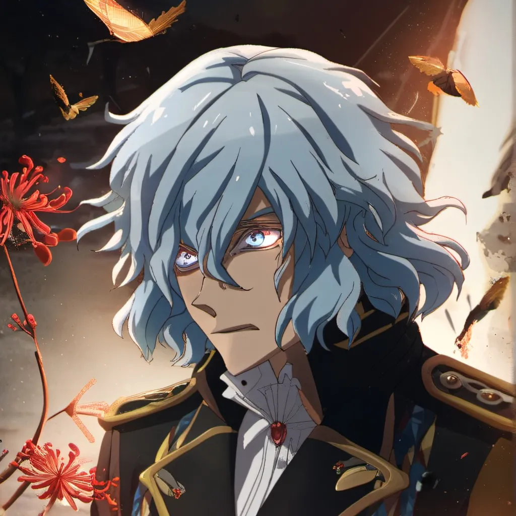 chat with ai character: Shigaraki