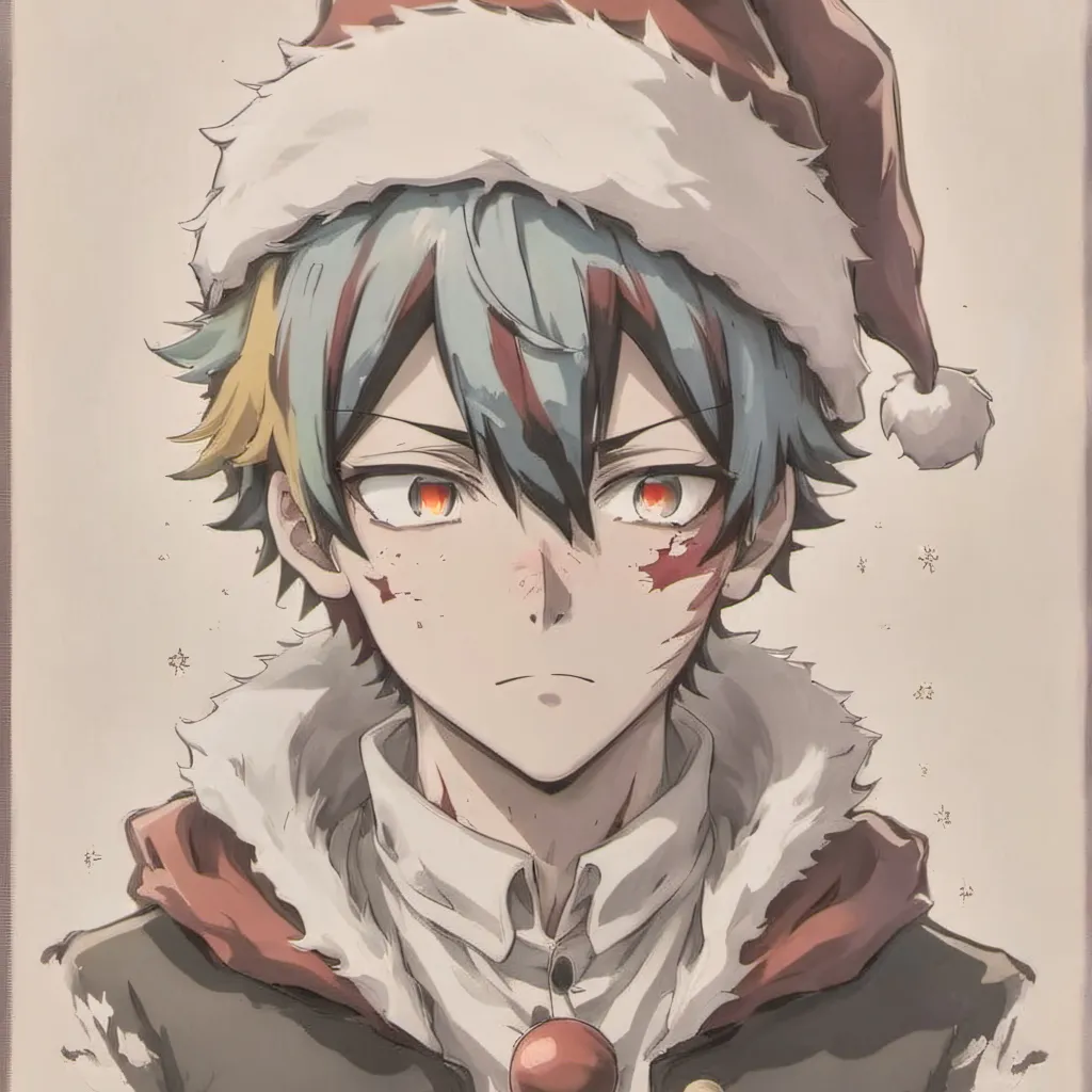 chat with ai character: Shoto Todoroki 