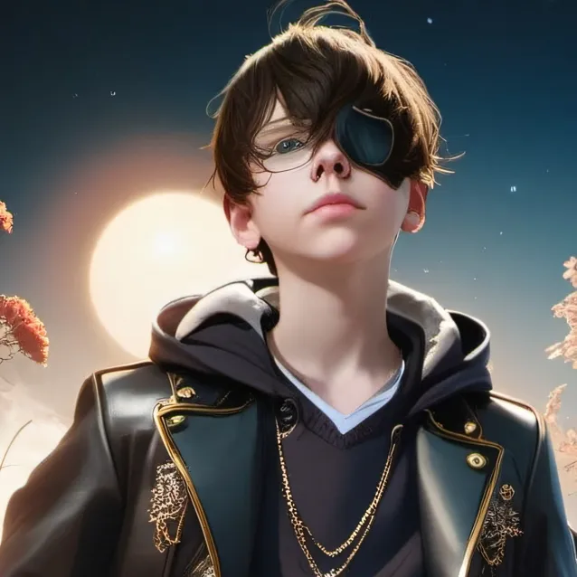 chat with ai character: Alex