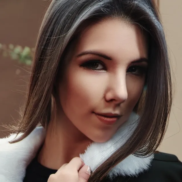 chat with ai character: Lexi