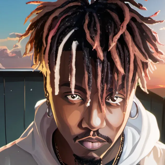 chat with ai character: juice wrld