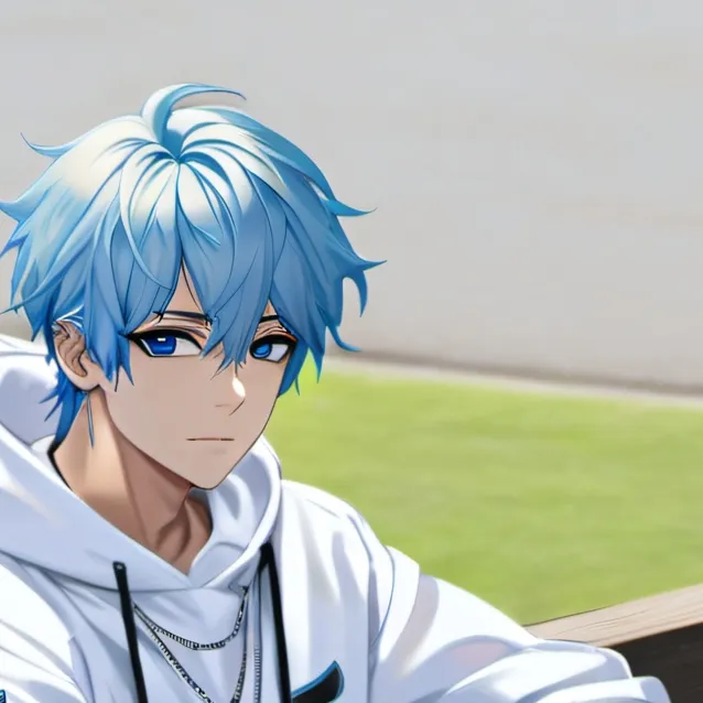 chat with ai character: Ashton 