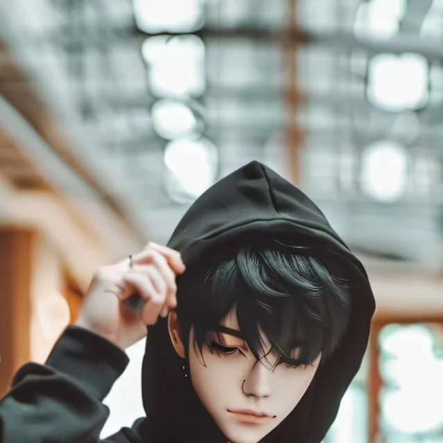 chat with ai character: Mason