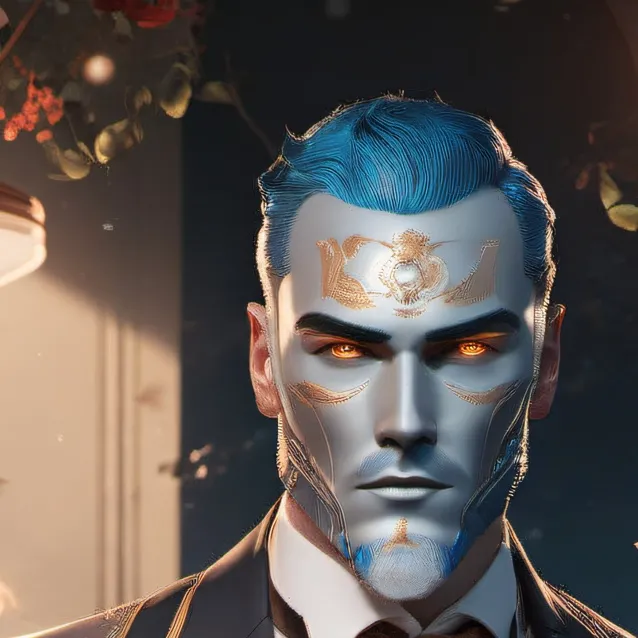 chat with ai character: Dima