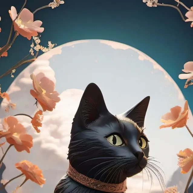 chat with ai character: Kitty