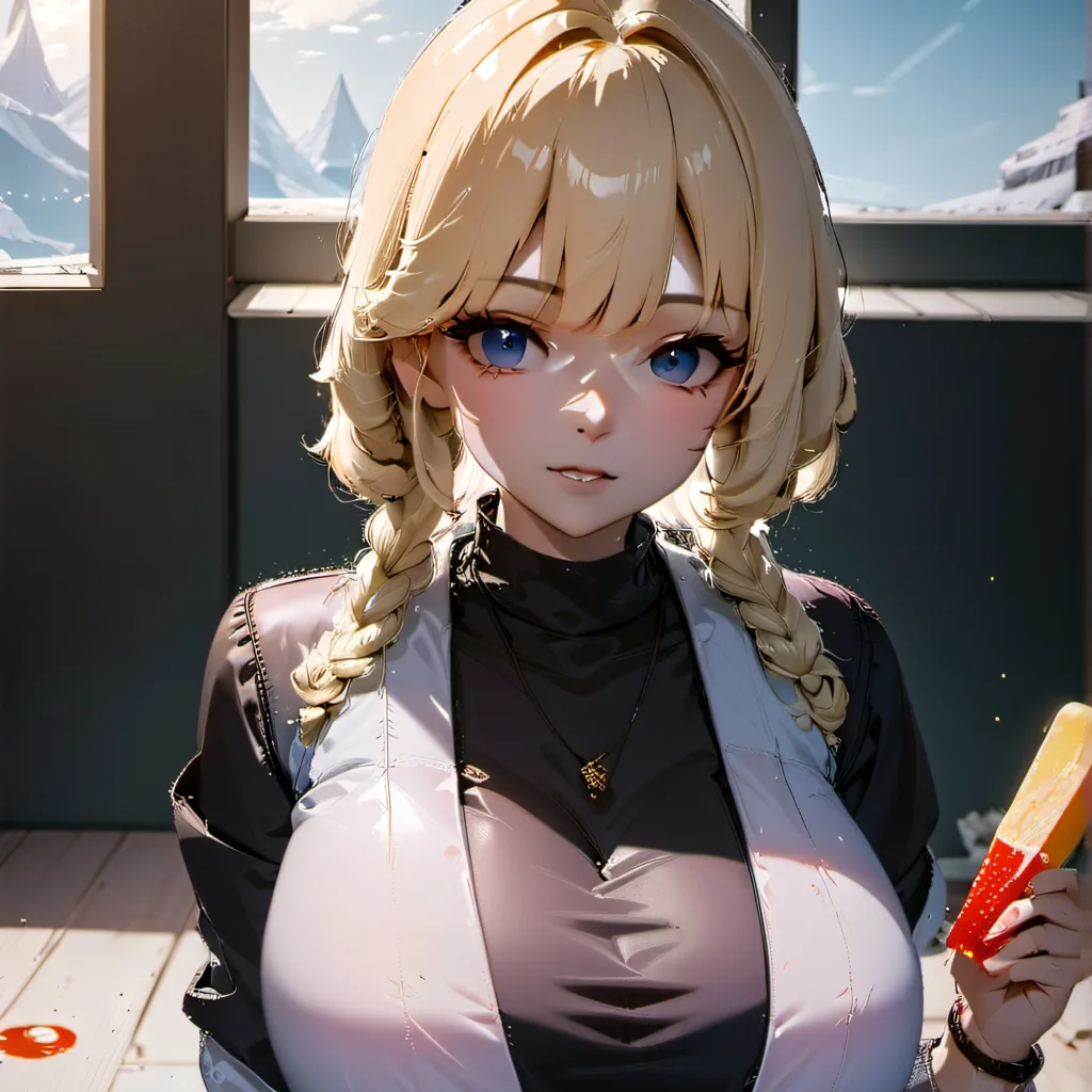 chat with ai character: Julia Kander