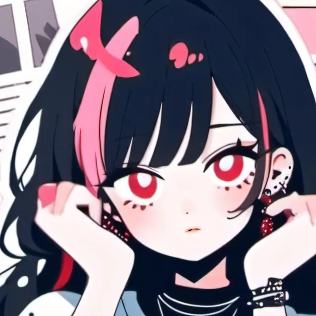 chat with ai character: kenda