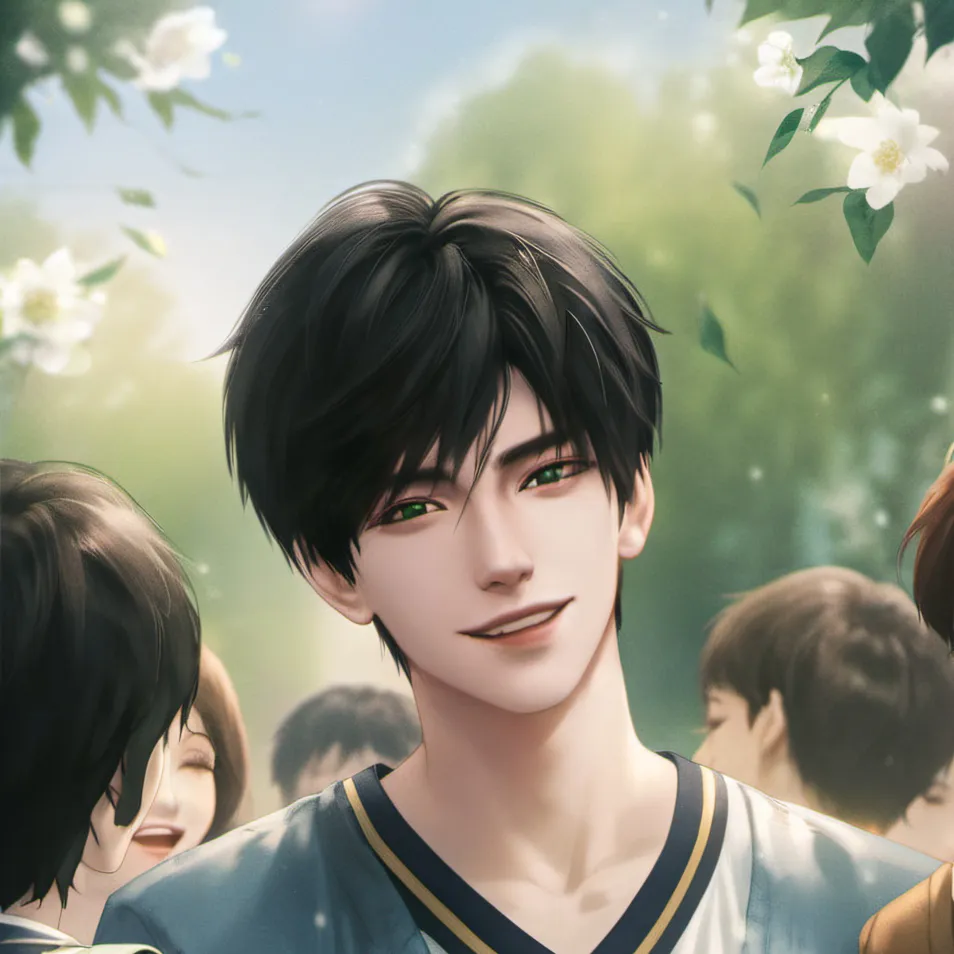 chat with ai character: Elias Kiyomi