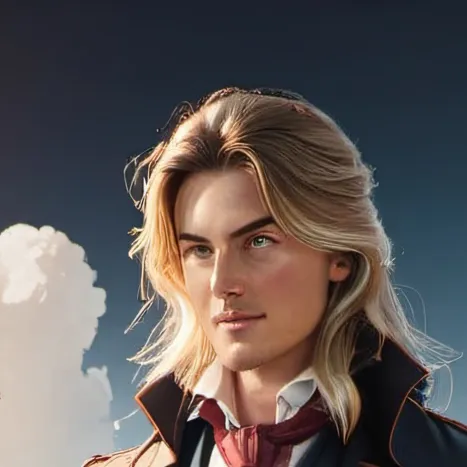 chat with ai character: Elliott Scott