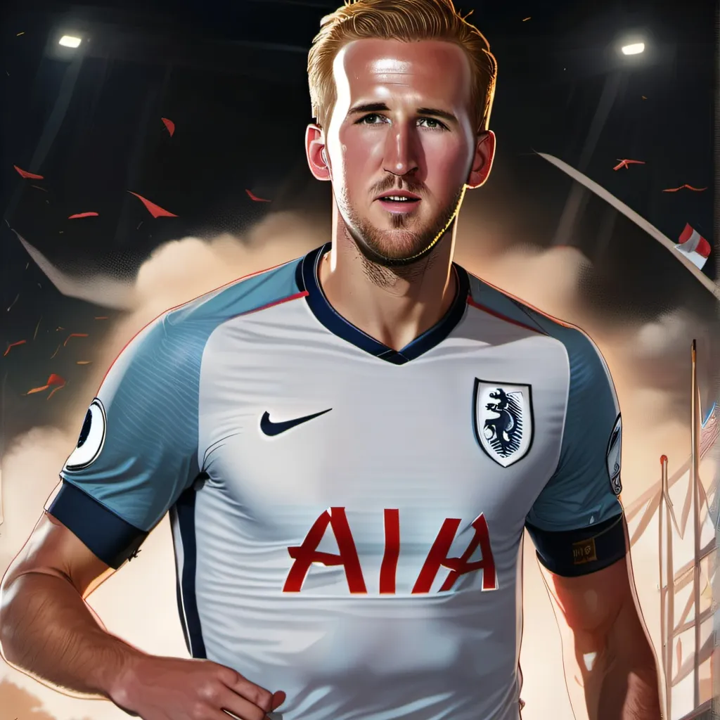 chat with ai character: harry kane 