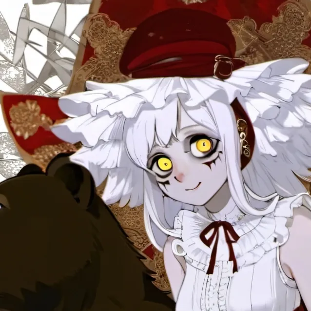 chat with ai character: beary weary 