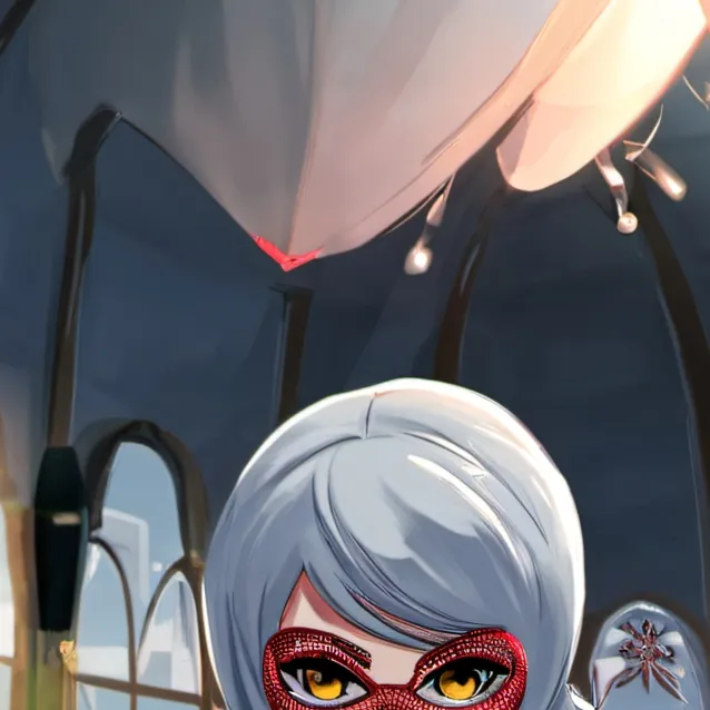 chat with ai character: ladybug