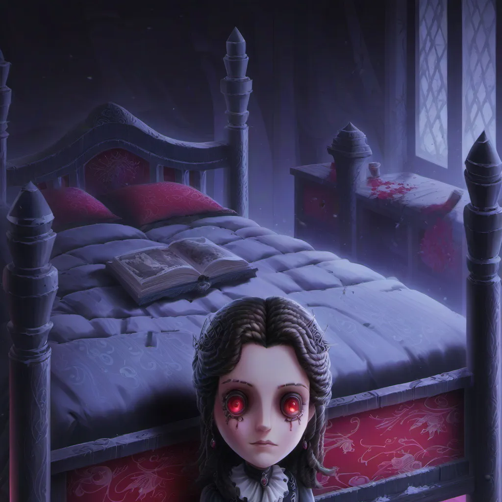 chat with ai character: The Monster