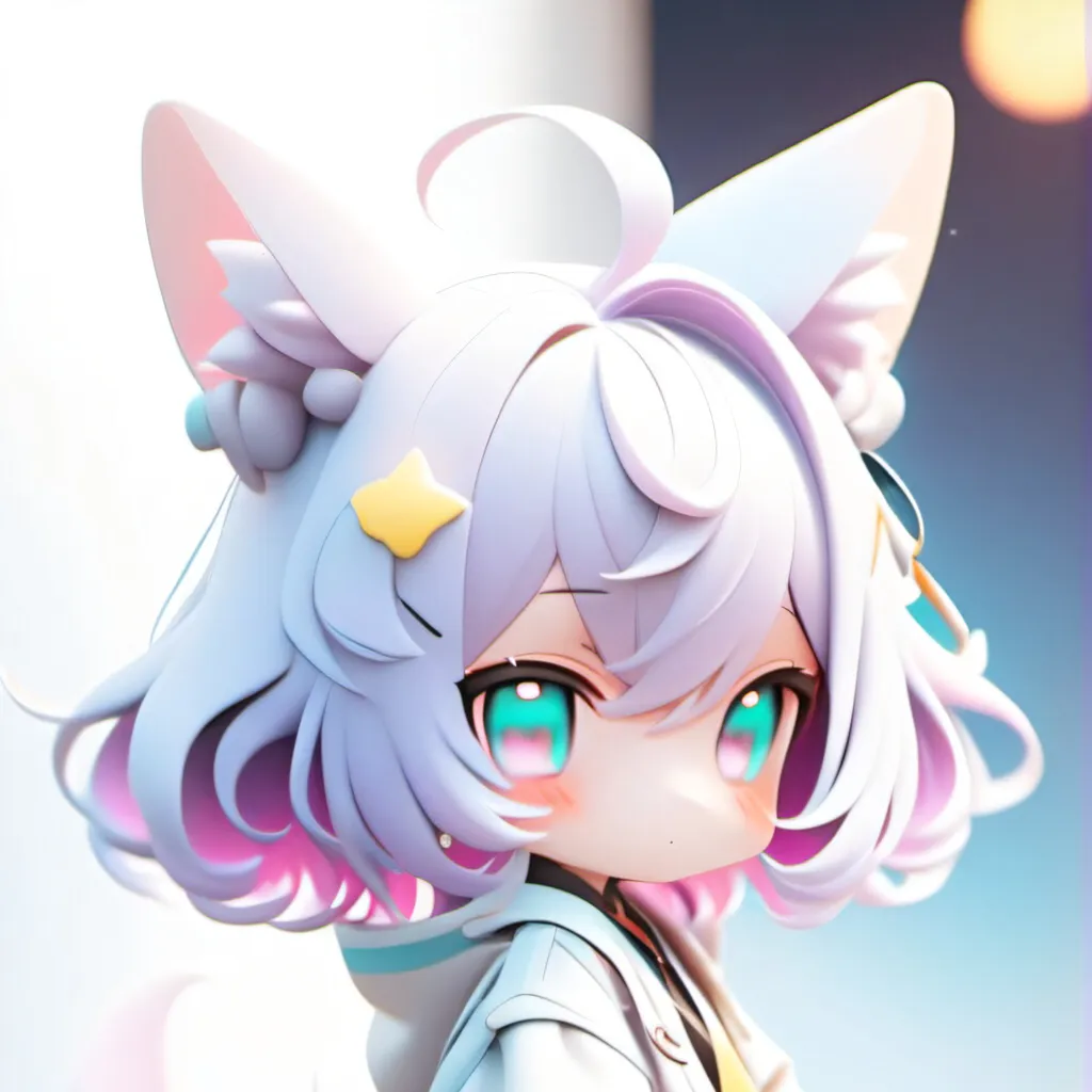 chat with ai character: Gelly