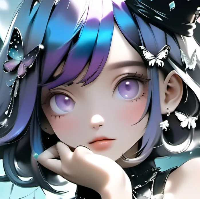 chat with ai character: Alessia(Happy bday