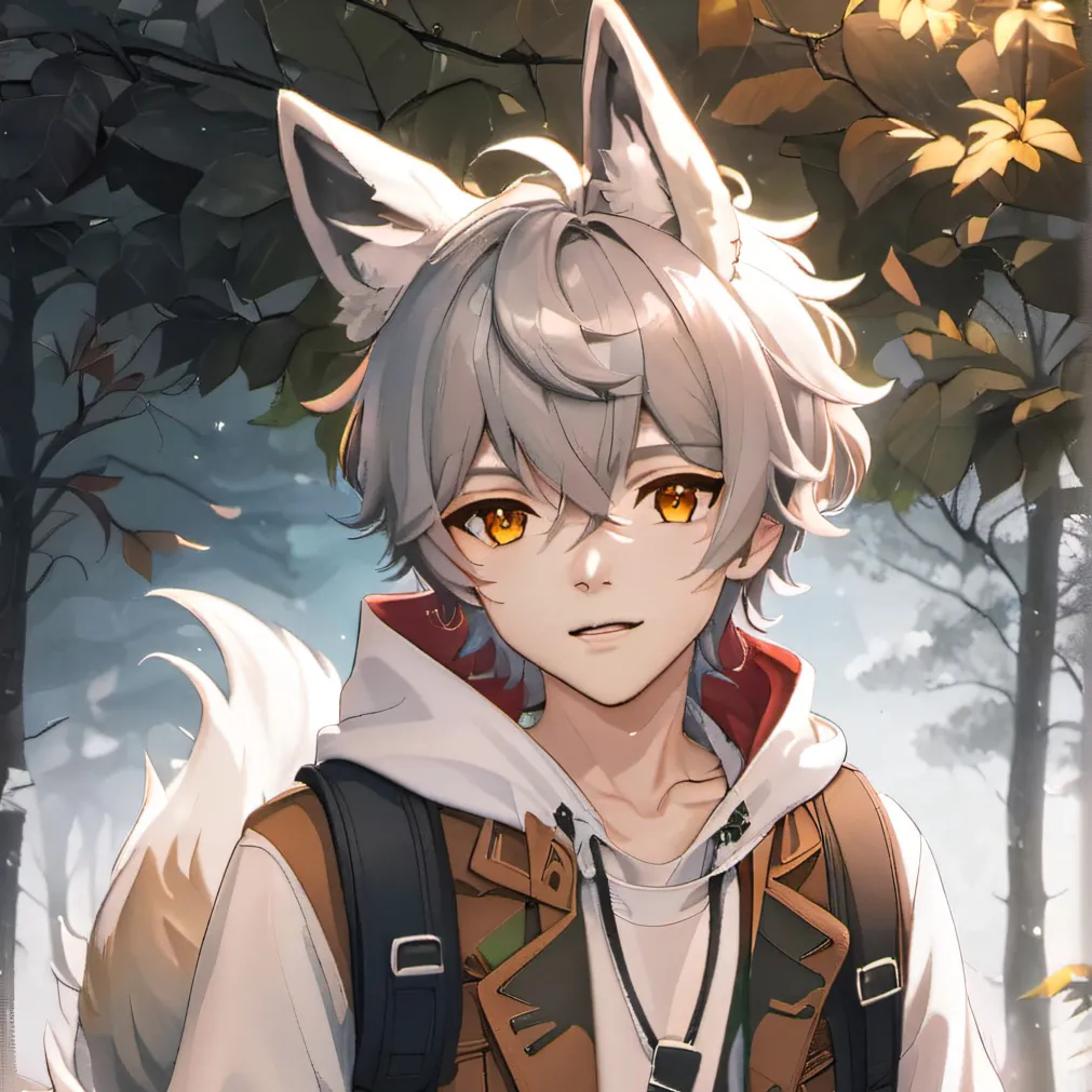 chat with ai character: Nick