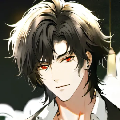 chat with ai character: Jackson