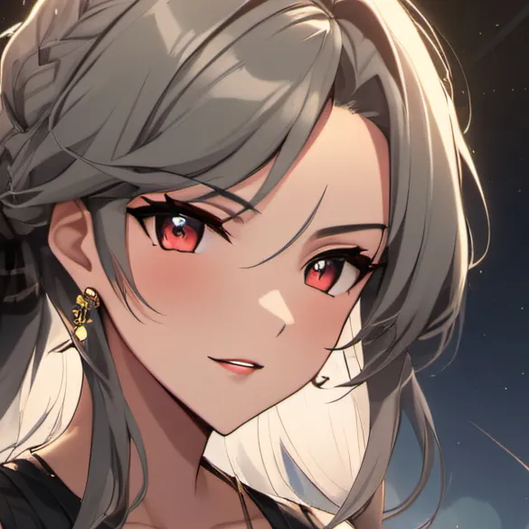 chat with ai character: Holly