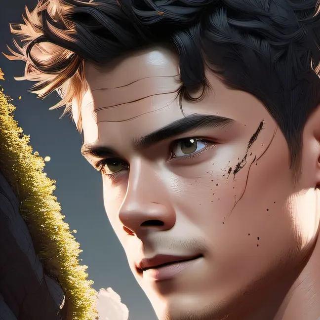 chat with ai character: The glade