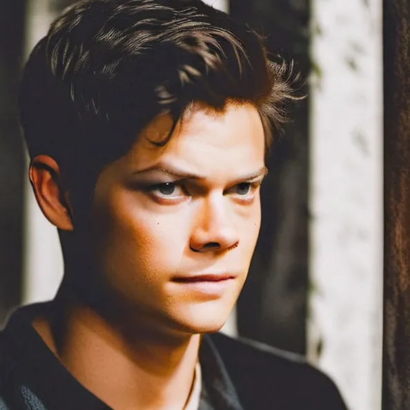 chat with ai character: newt..